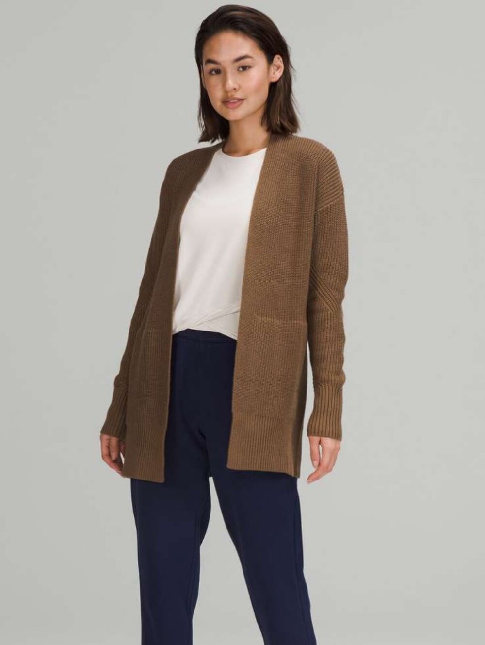 Lululemon Cashlu Sweater Wrap